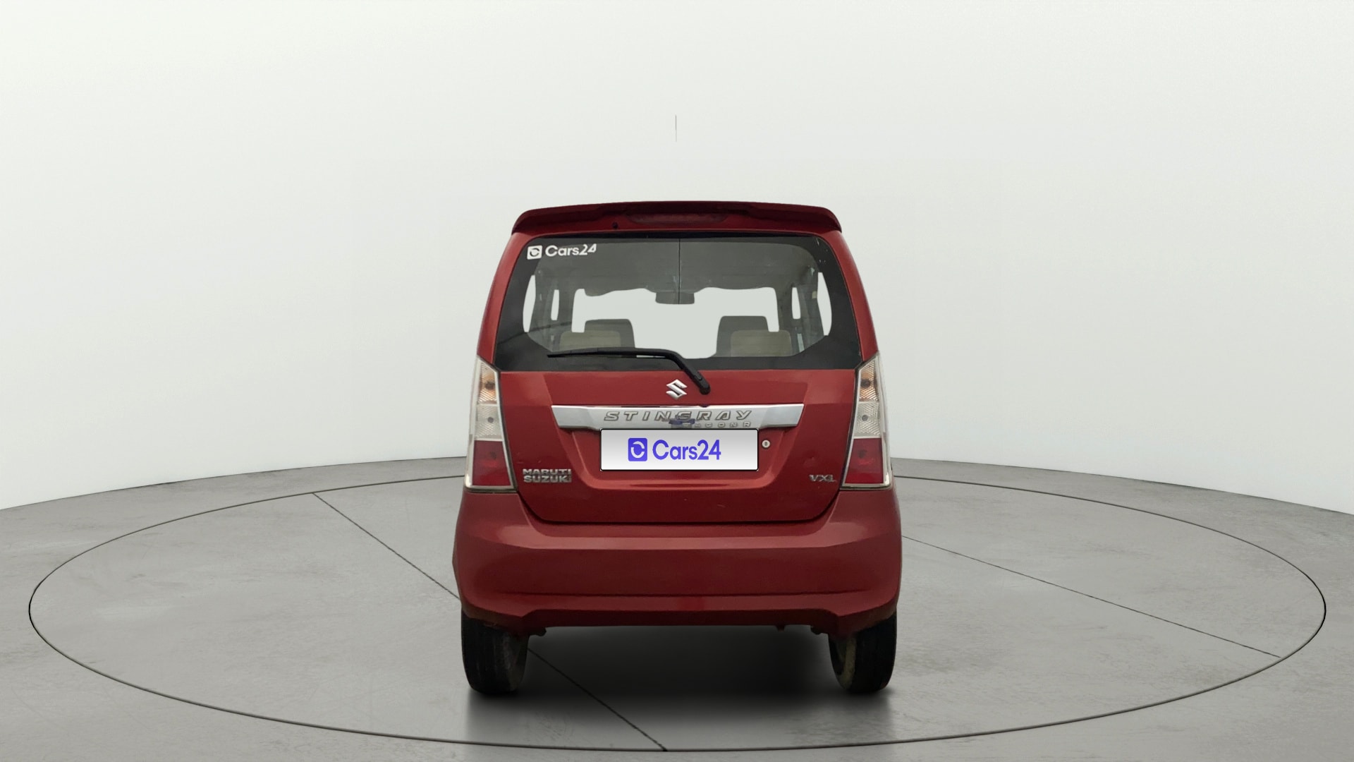 Used 2014 Maruti Suzuki Stingray Used 2014 Maruti Suzuki Stingray