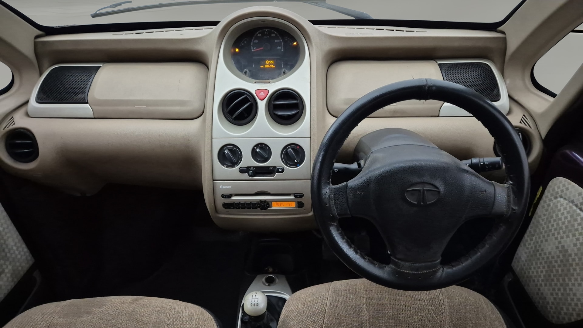 Used 2014 Tata Nano Used 2014 Tata Nano