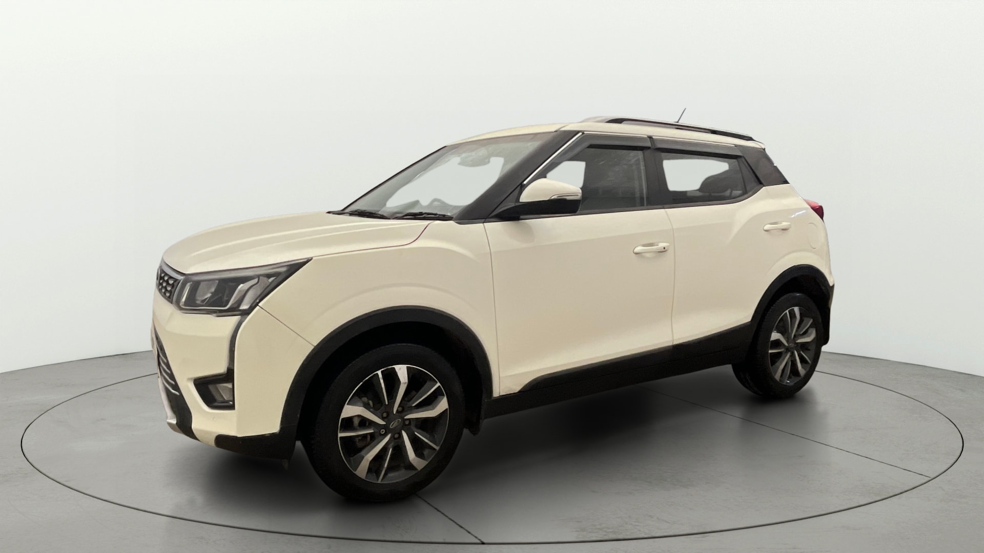 Used 2019 Mahindra XUV300 Used 2019 Mahindra XUV300