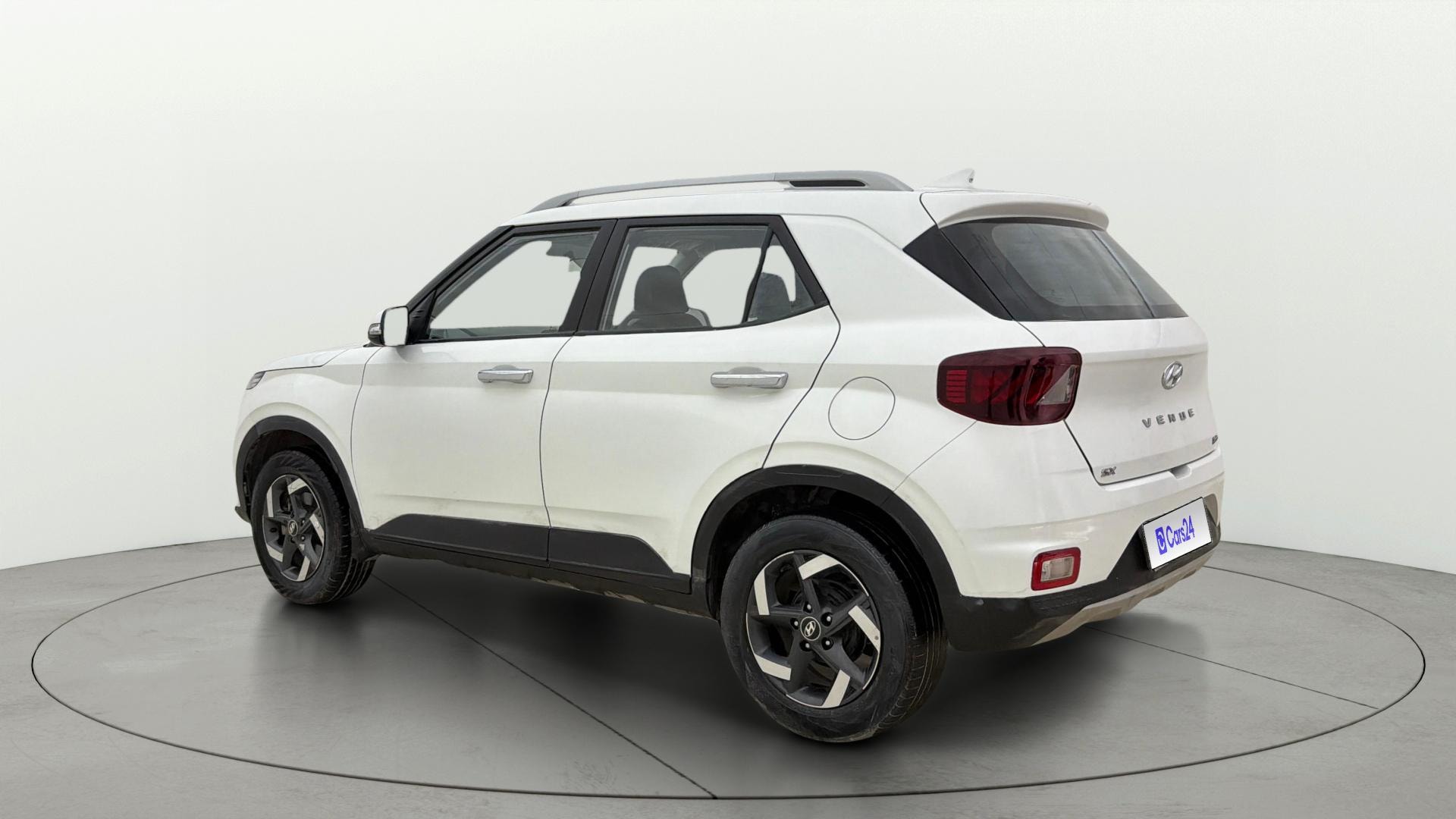 View 2020 Hyundai Venue SX 1.0 Petrol Image 2 Used 2020 Hyundai Venue SX 1.0 Petrol Image 2