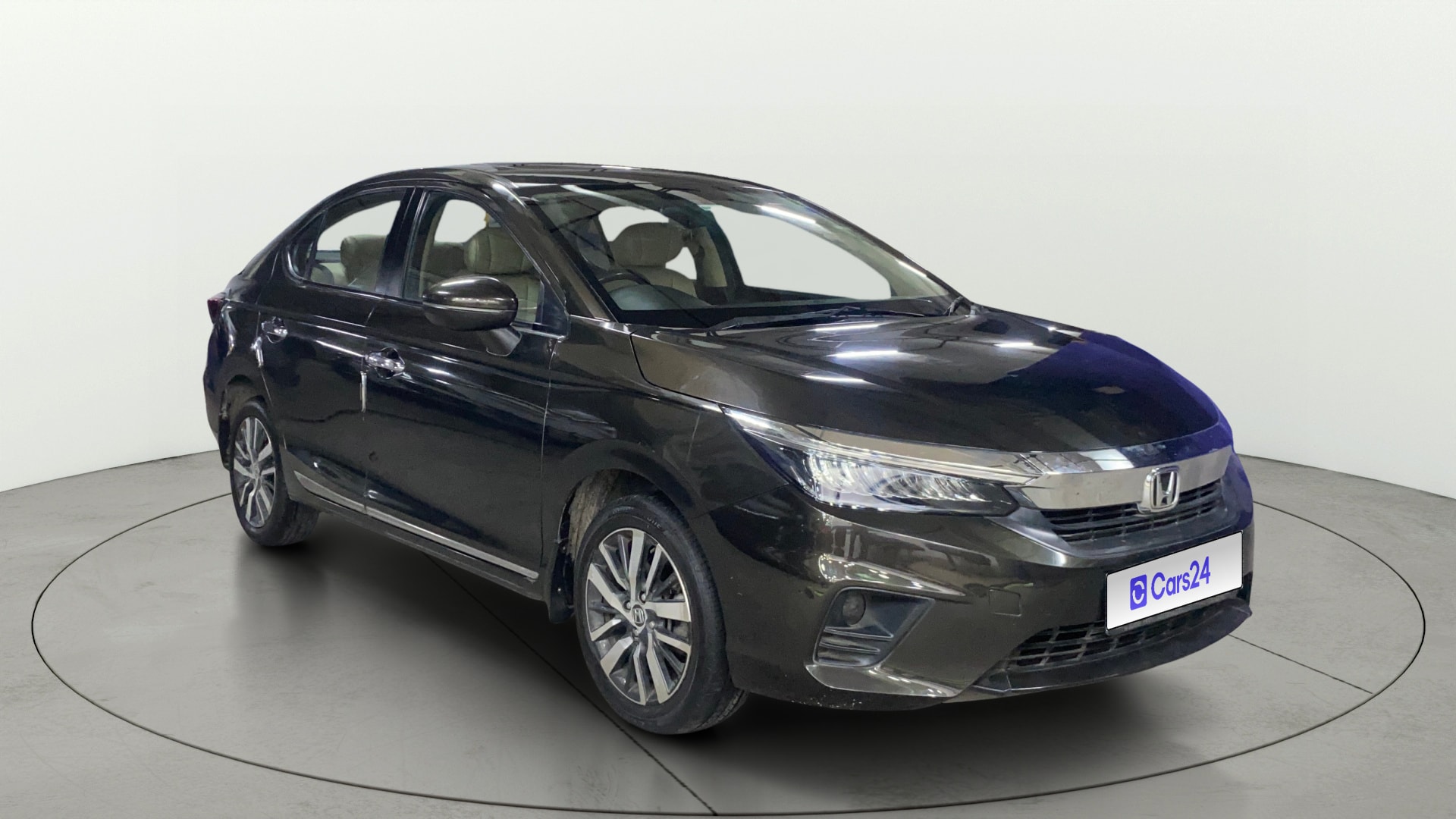 Used 2022 Honda City ZX Used 2022 Honda City ZX