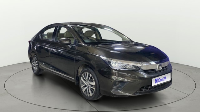 View Honda City ZX Image 22 Used Honda City ZX Image 22