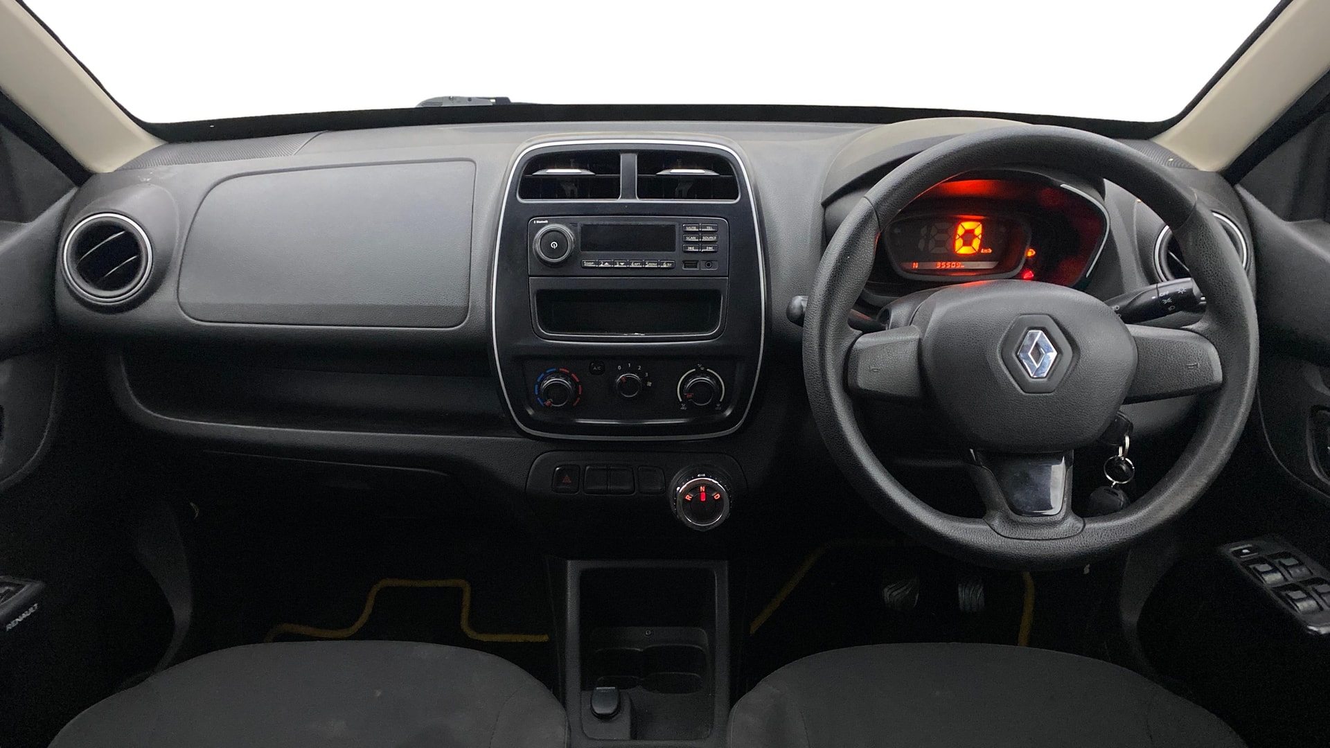 View 2018 Renault Kwid RXL 1.0 AMT BS IV Image 28 Used 2018 Renault Kwid RXL 1.0 AMT BS IV Image 28