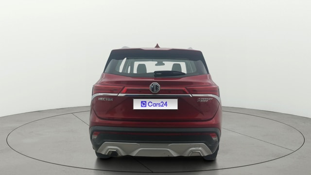 View MG Hector Image 44 Used MG Hector Image 44