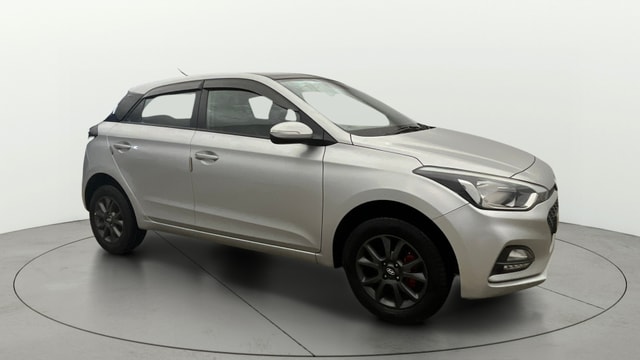 View Hyundai Elite i20 Image 36 Used Hyundai Elite i20 Image 36