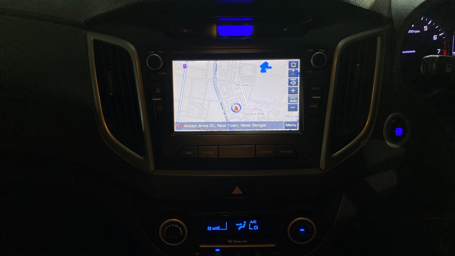 View 2017 Hyundai Creta 1.4 E Diesel Image 17 Used 2017 Hyundai Creta 1.4 E Diesel Image 17
