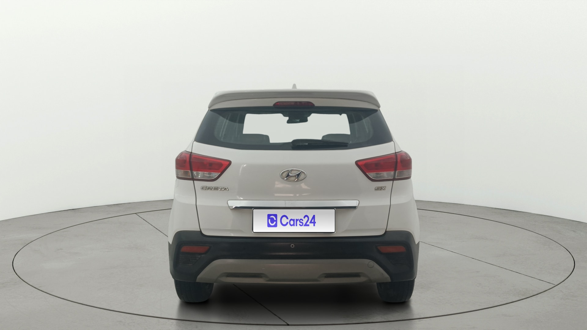Used 2019 Hyundai Creta Used 2019 Hyundai Creta