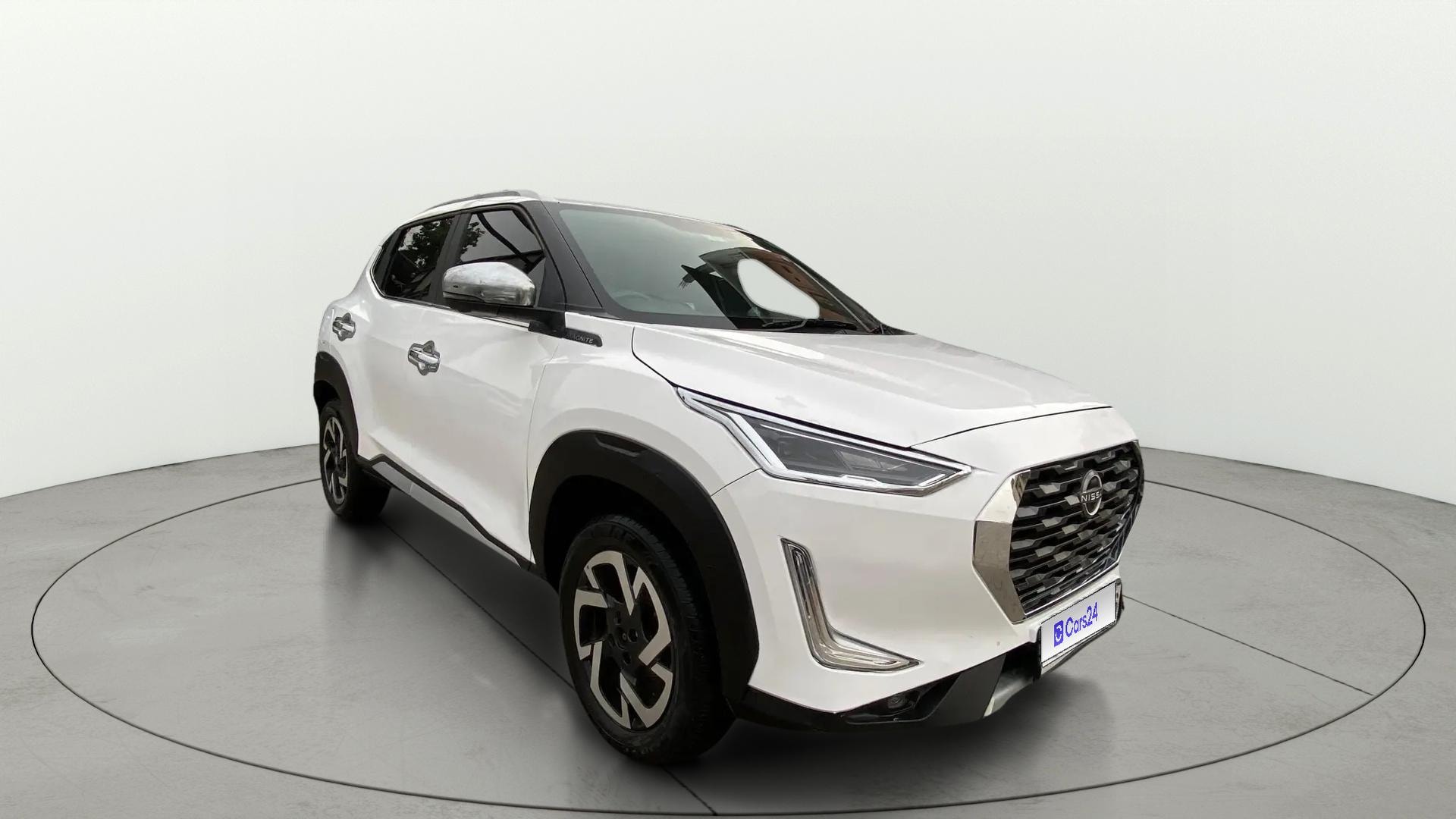 View 2023 Nissan Magnite XV Premium Image 14 Used 2023 Nissan Magnite XV Premium Image 14