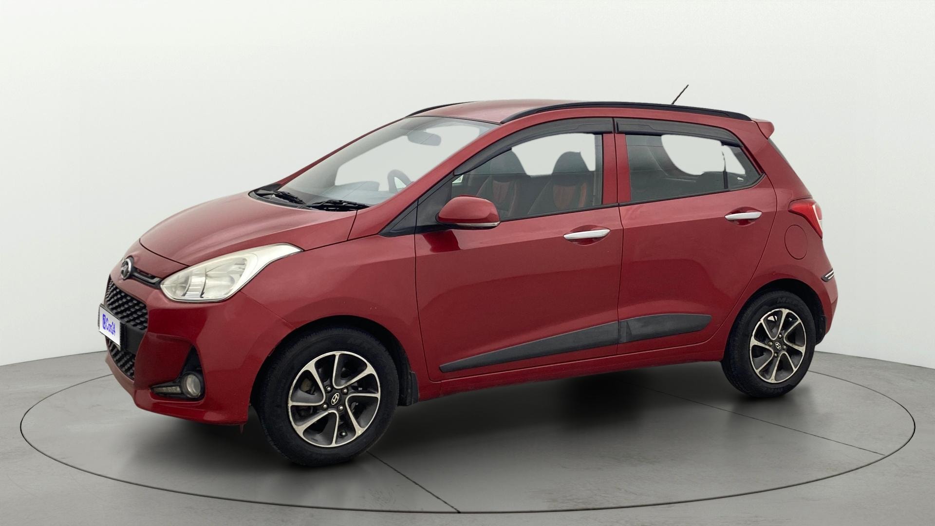 View 2018 Hyundai Grand i10 1.2 Asta Petrol Image 36 Used 2018 Hyundai Grand i10 1.2 Asta Petrol Image 36