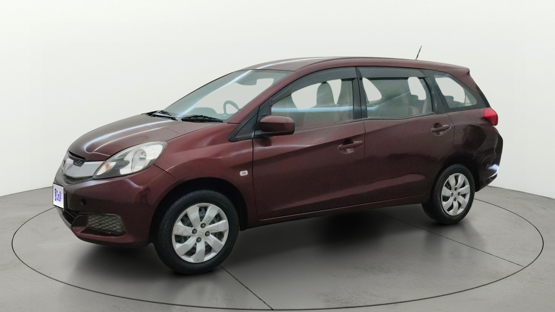 View 2015 Honda Mobilio E Diesel Image 34 Used 2015 Honda Mobilio E Diesel Image 34