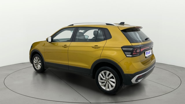 View Volkswagen Taigun Image 2 Used Volkswagen Taigun Image 2