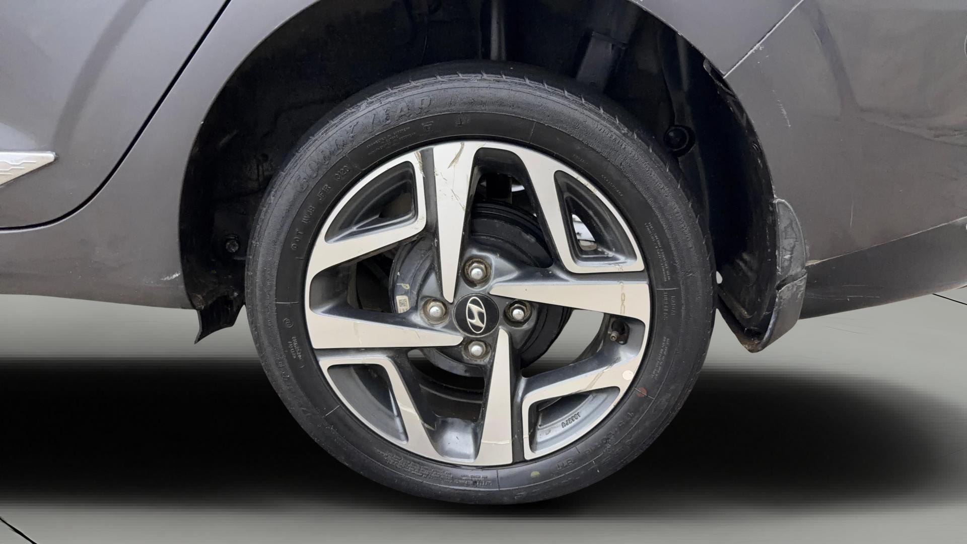 Used 2020 Hyundai Aura Used 2020 Hyundai Aura