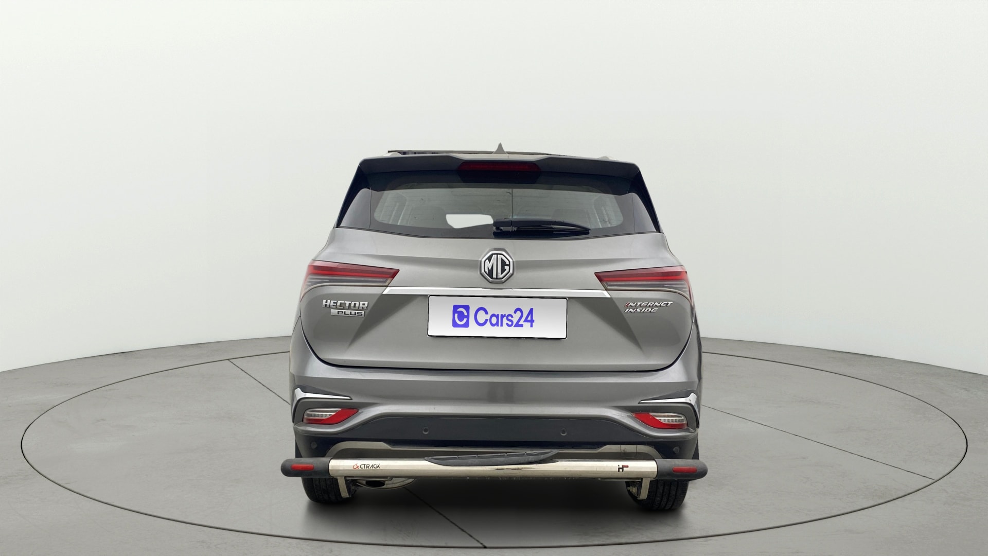 Used 2022 MG Hector Plus Used 2022 MG Hector Plus