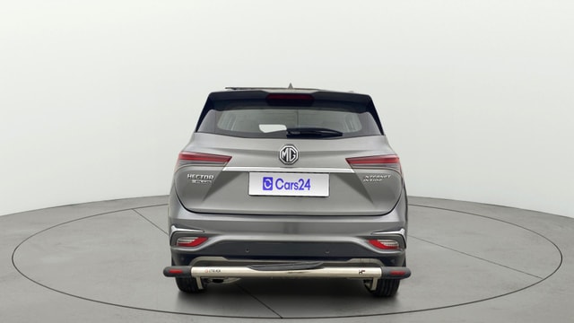 View MG Hector Plus Image 45 Used MG Hector Plus Image 45