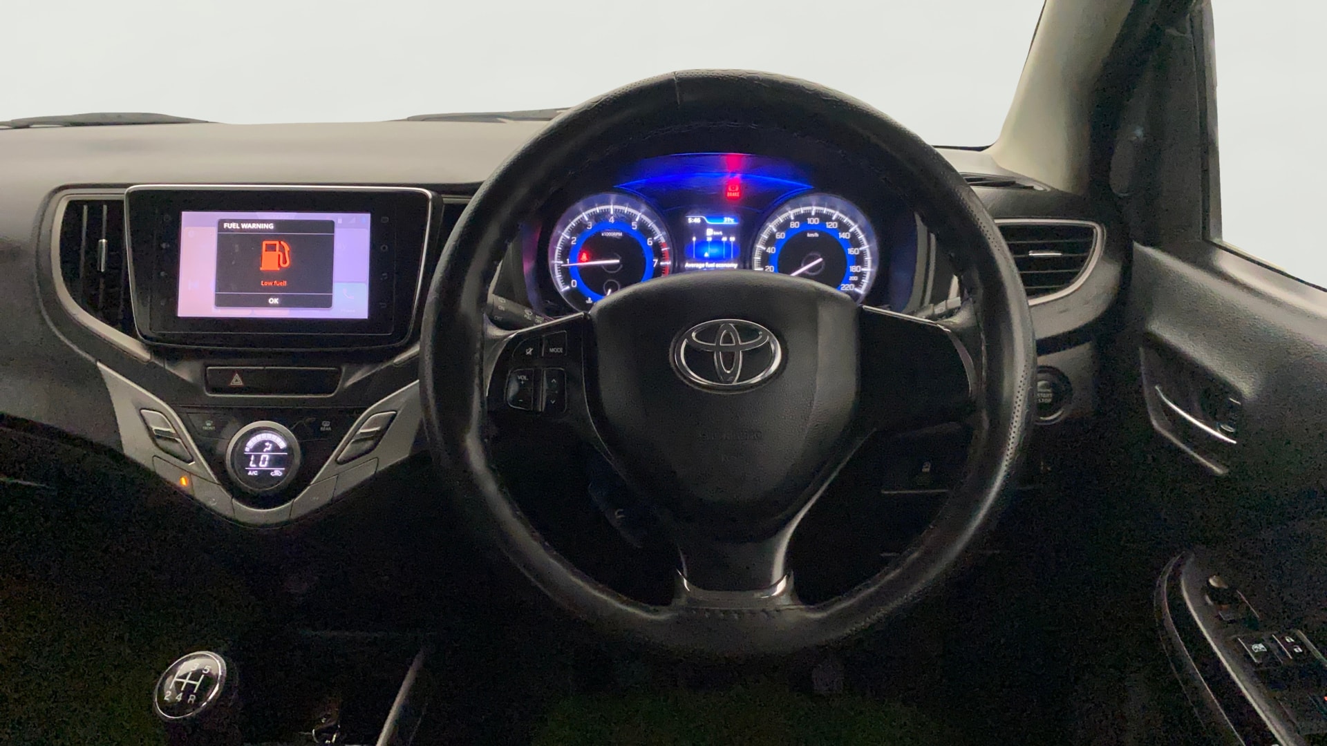 Used 2020 Toyota Glanza Used 2020 Toyota Glanza