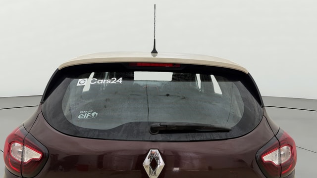 View Renault Captur Image 4 Used Renault Captur Image 4