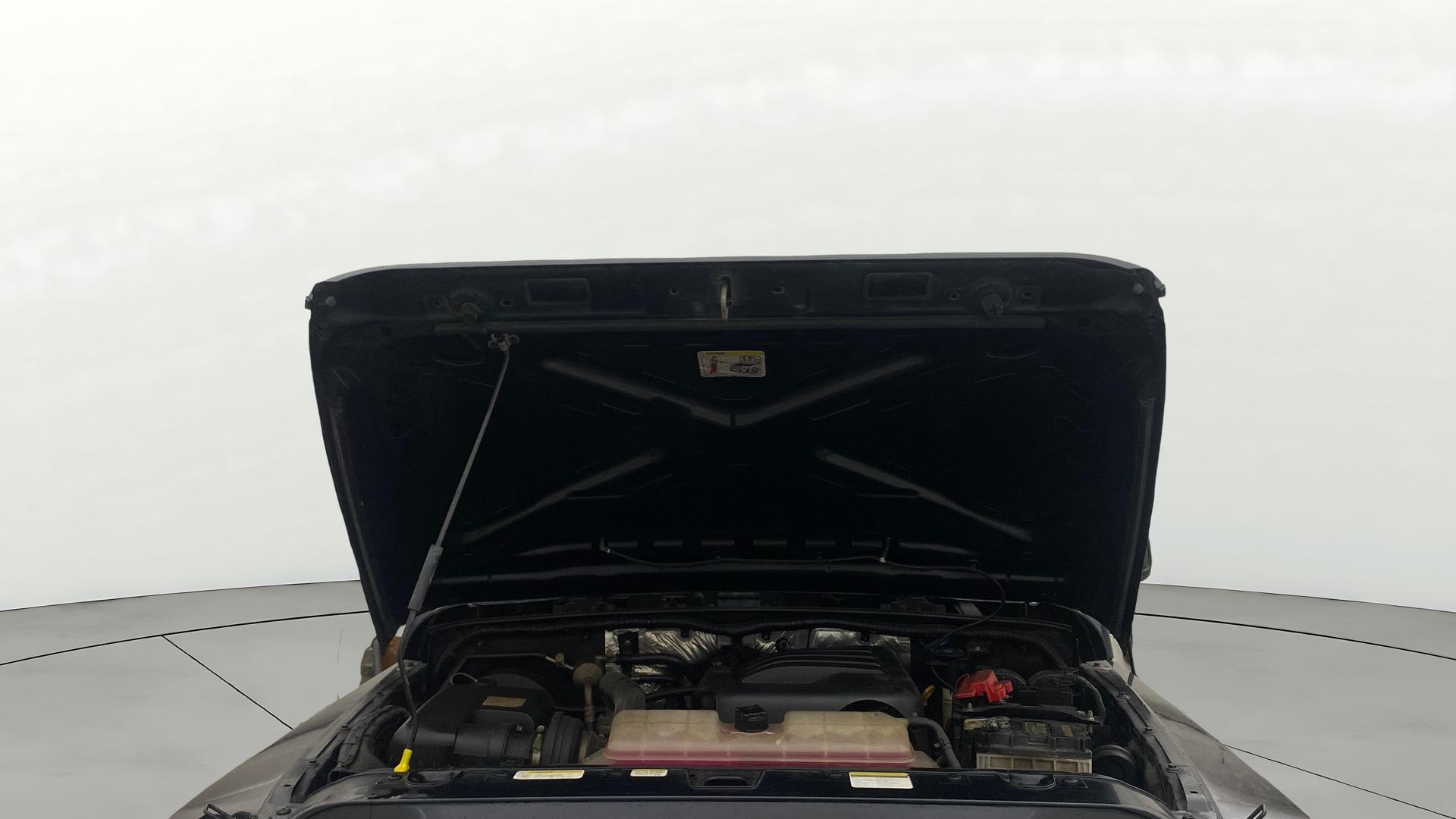 View 2021 Mahindra Thar AX Standard Manual Soft Top 6 Seater Image 31 Used 2021 Mahindra Thar AX Standard Manual Soft Top 6 Seater Image 31