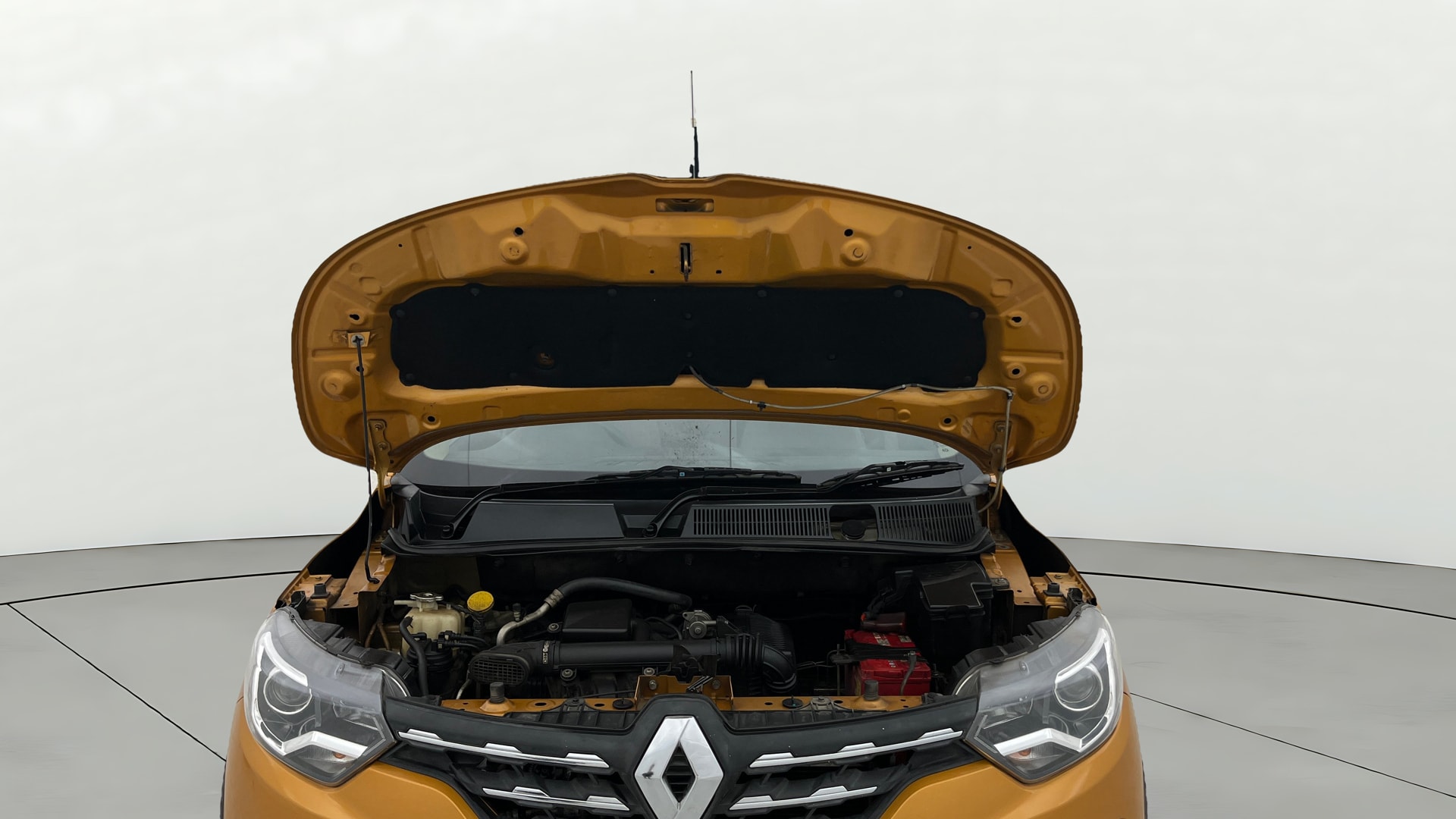 Used 2021 Renault Triber Used 2021 Renault Triber