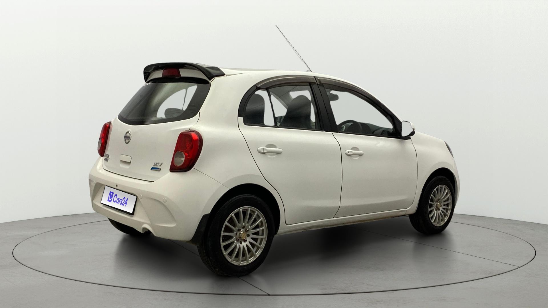 View 2019 Nissan Micra Active XV Image 42 Used 2019 Nissan Micra Active XV Image 42