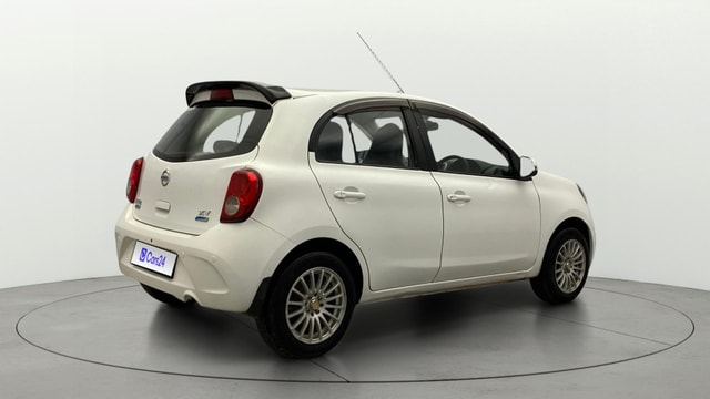 View Nissan Micra Active Image 42 Used Nissan Micra Active Image 42