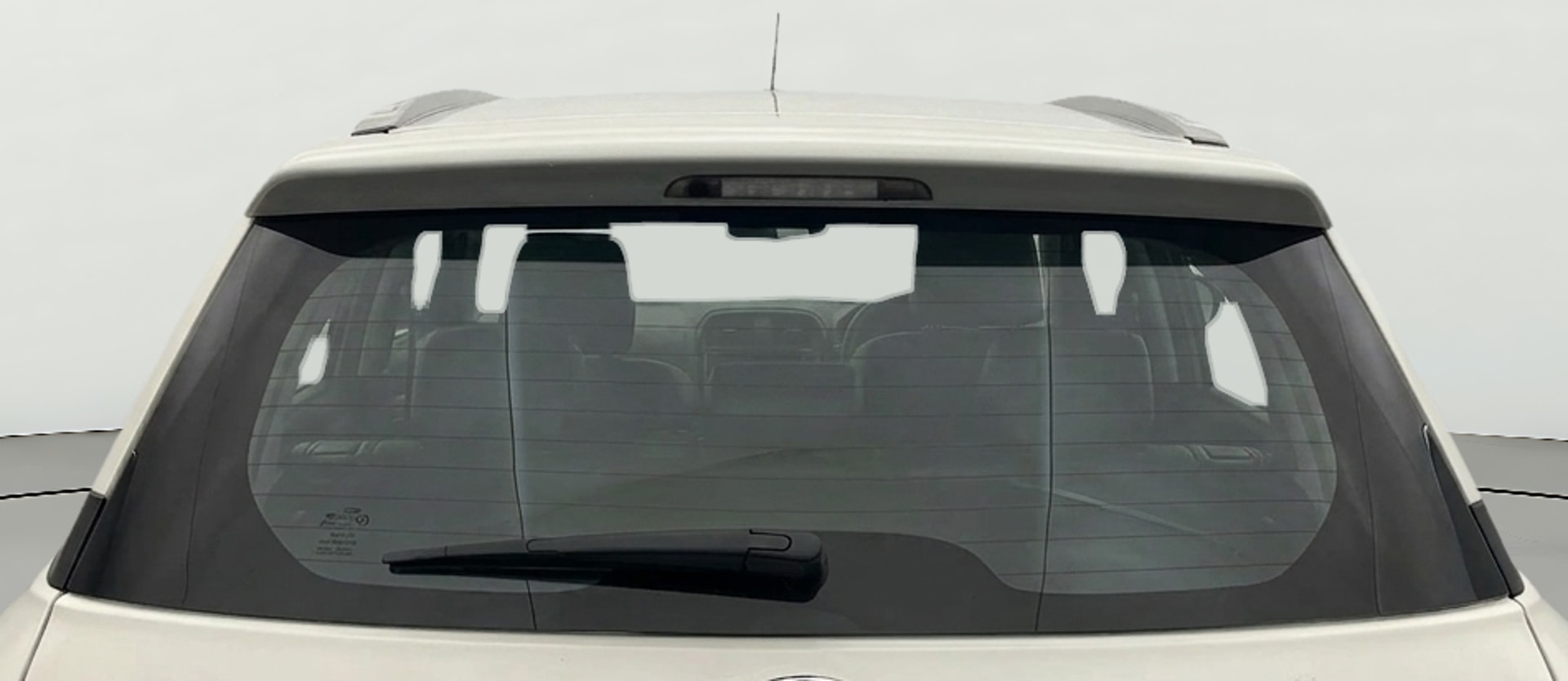 View 2021 Toyota Urban Cruiser High MT Image 4 Used 2021 Toyota Urban Cruiser High MT Image 4