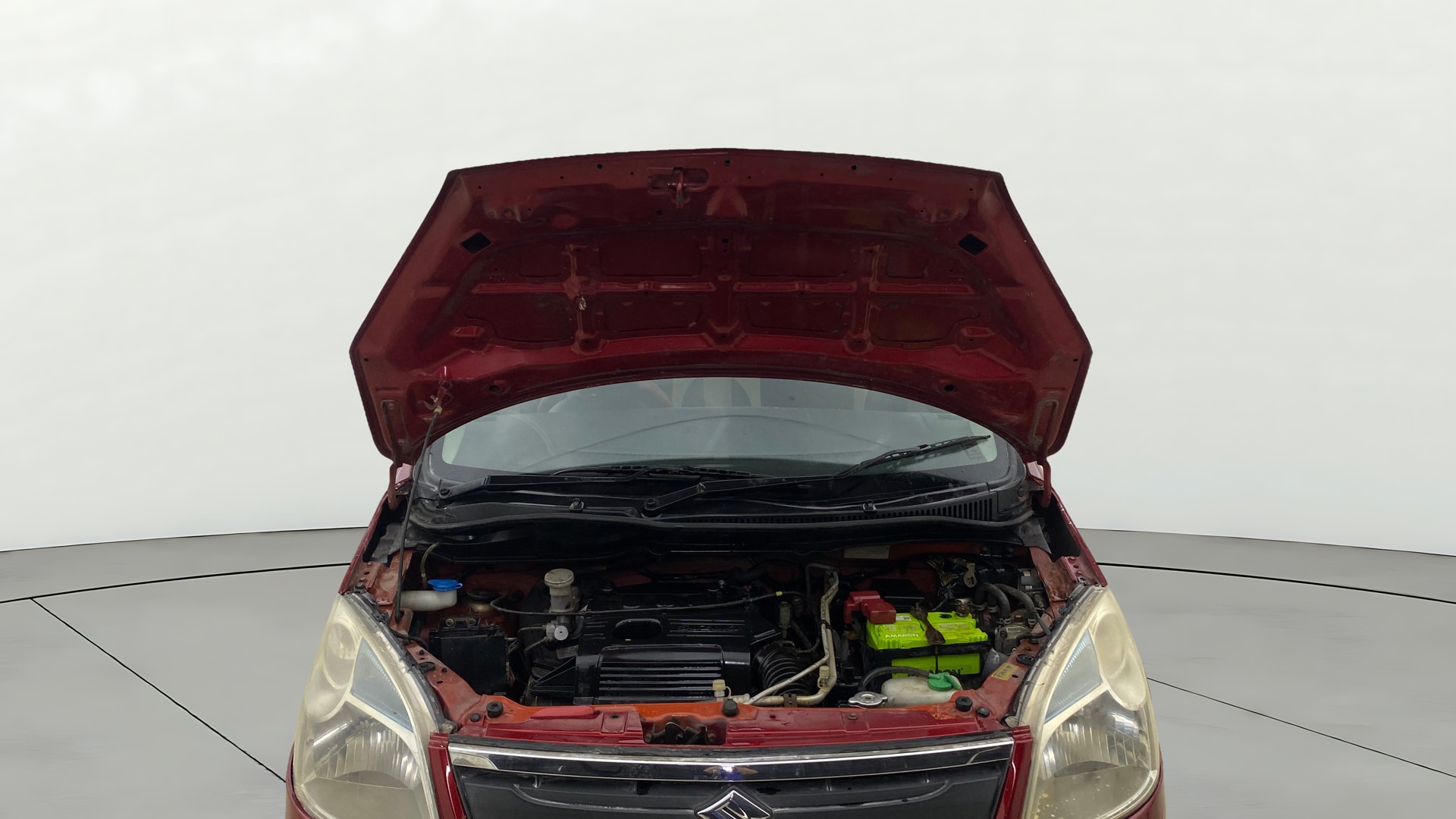 View 2018 Maruti Suzuki 1000 Base Variant Image 31 Used 2018 Maruti Suzuki 1000 Base Variant Image 31