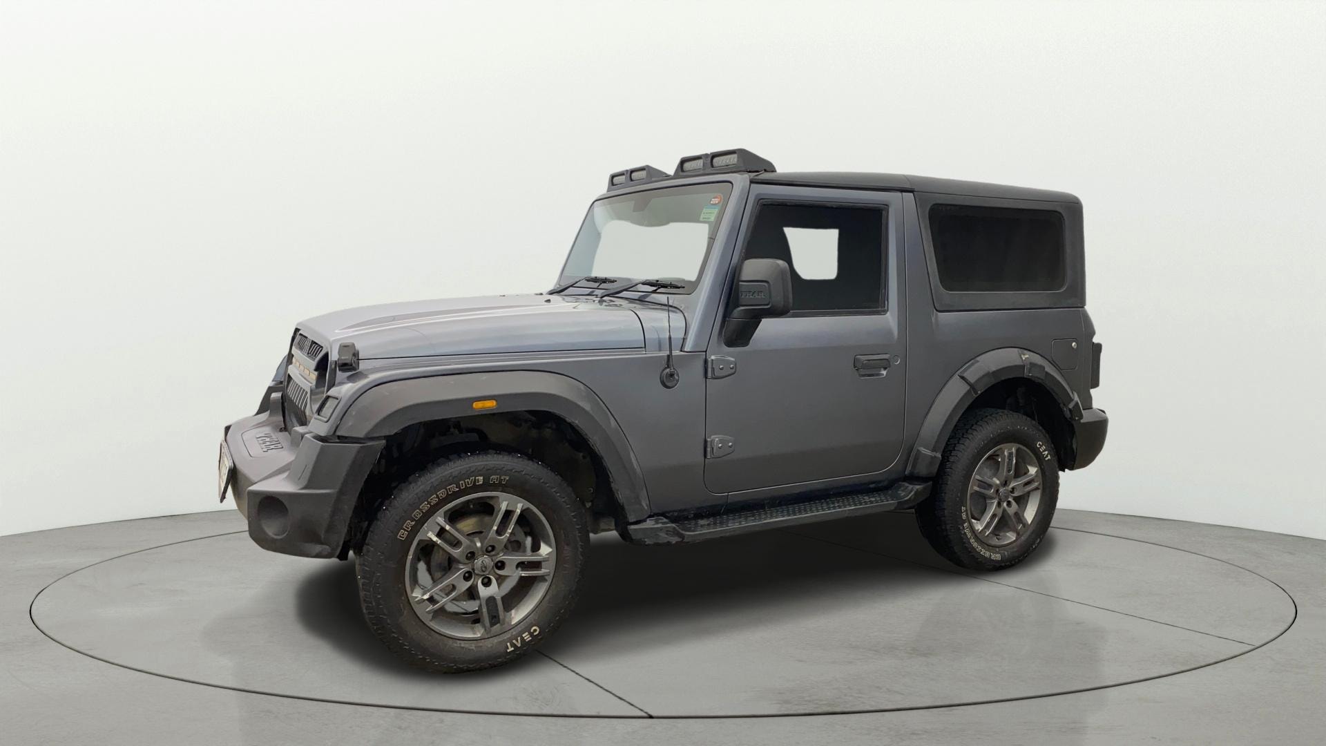 View 2022 Mahindra Thar AX Standard Manual Soft Top 6 Seater Image 33 Used 2022 Mahindra Thar AX Standard Manual Soft Top 6 Seater Image 33