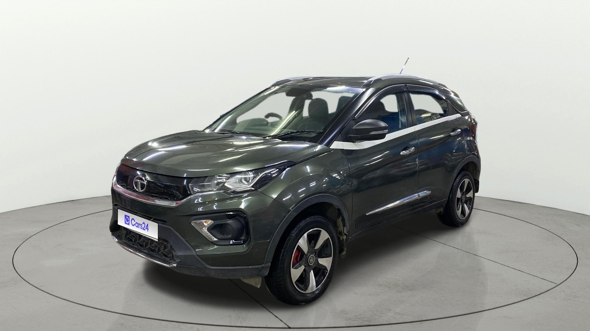 View 2022 Tata Nexon Revotron XE Image 35 Used 2022 Tata Nexon Revotron XE Image 35