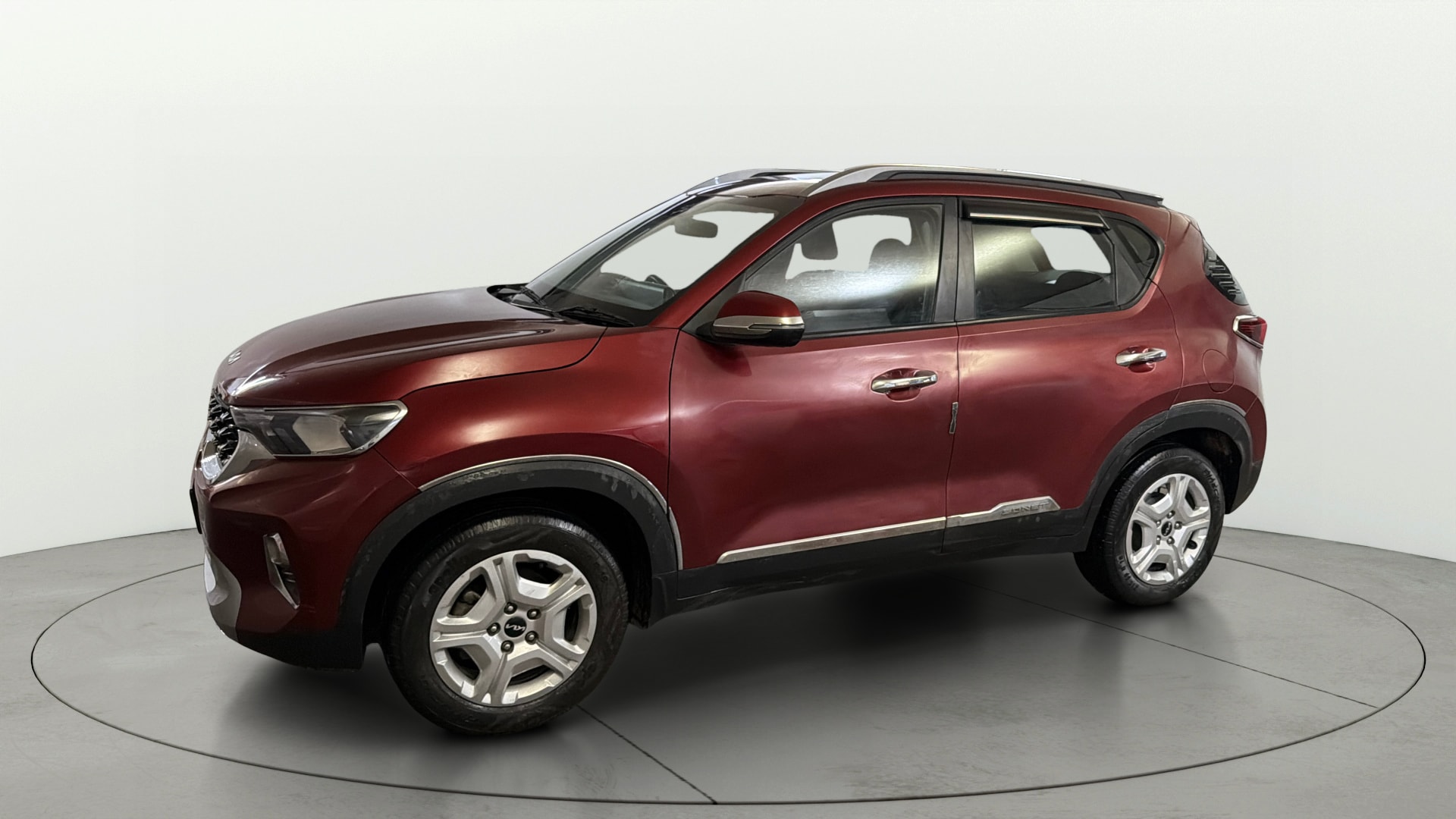 View 2022 Kia Sonet HTK Plus iMT Petrol Image 37 Used 2022 Kia Sonet HTK Plus iMT Petrol Image 37