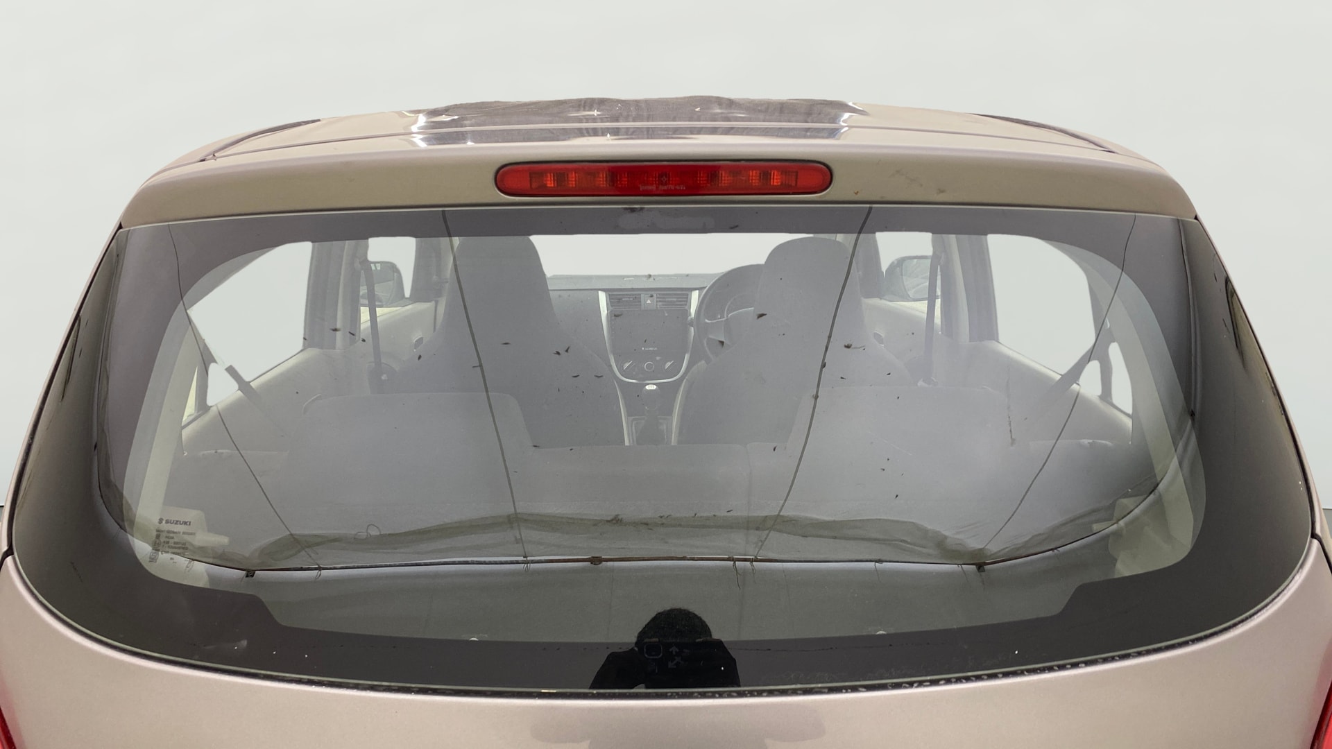 View 2016 Maruti Suzuki 1000 Base Variant Image 3 Used 2016 Maruti Suzuki 1000 Base Variant Image 3