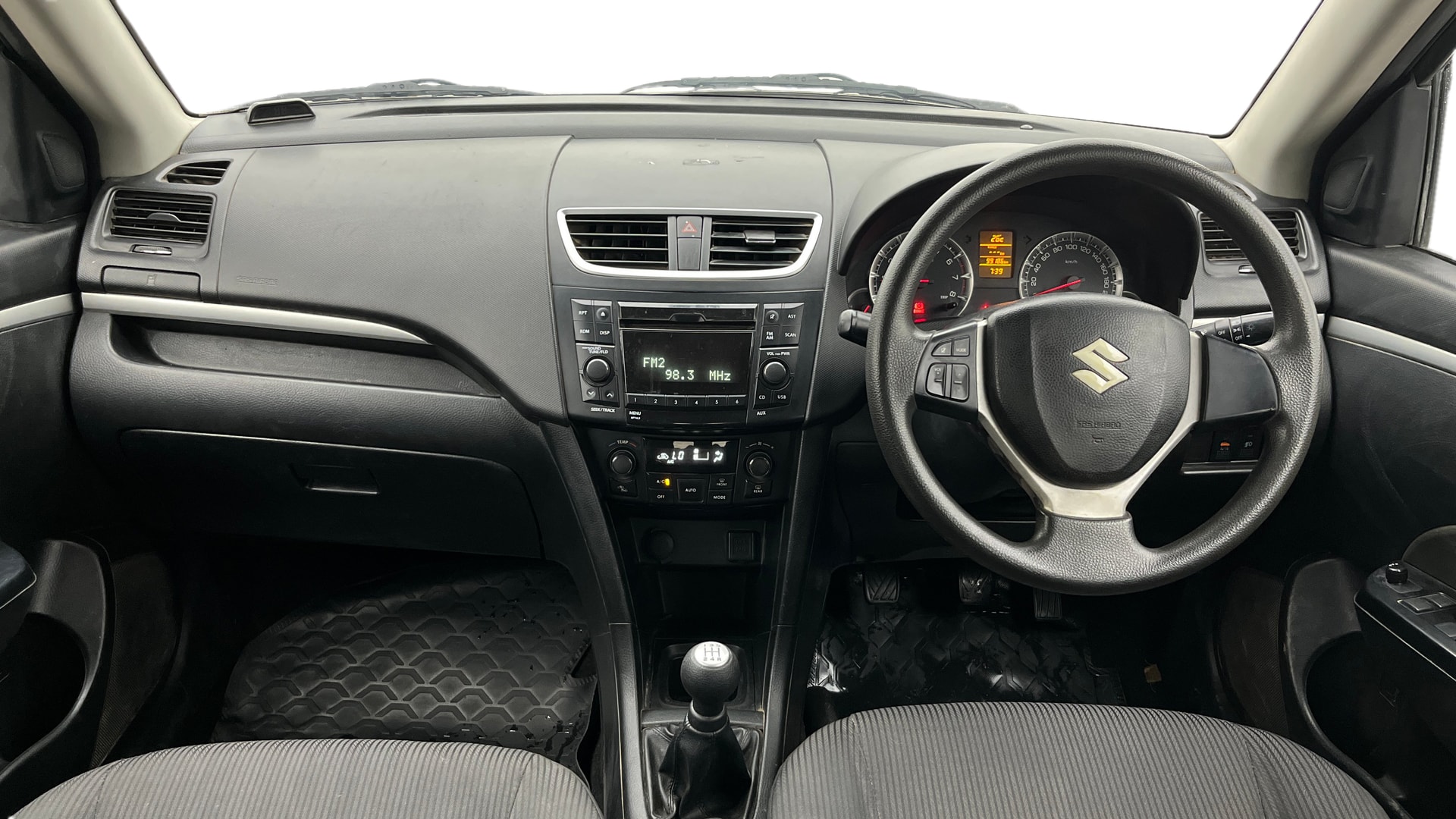 View 2014 Maruti Suzuki 1000 Base Variant Image 15 Used 2014 Maruti Suzuki 1000 Base Variant Image 15