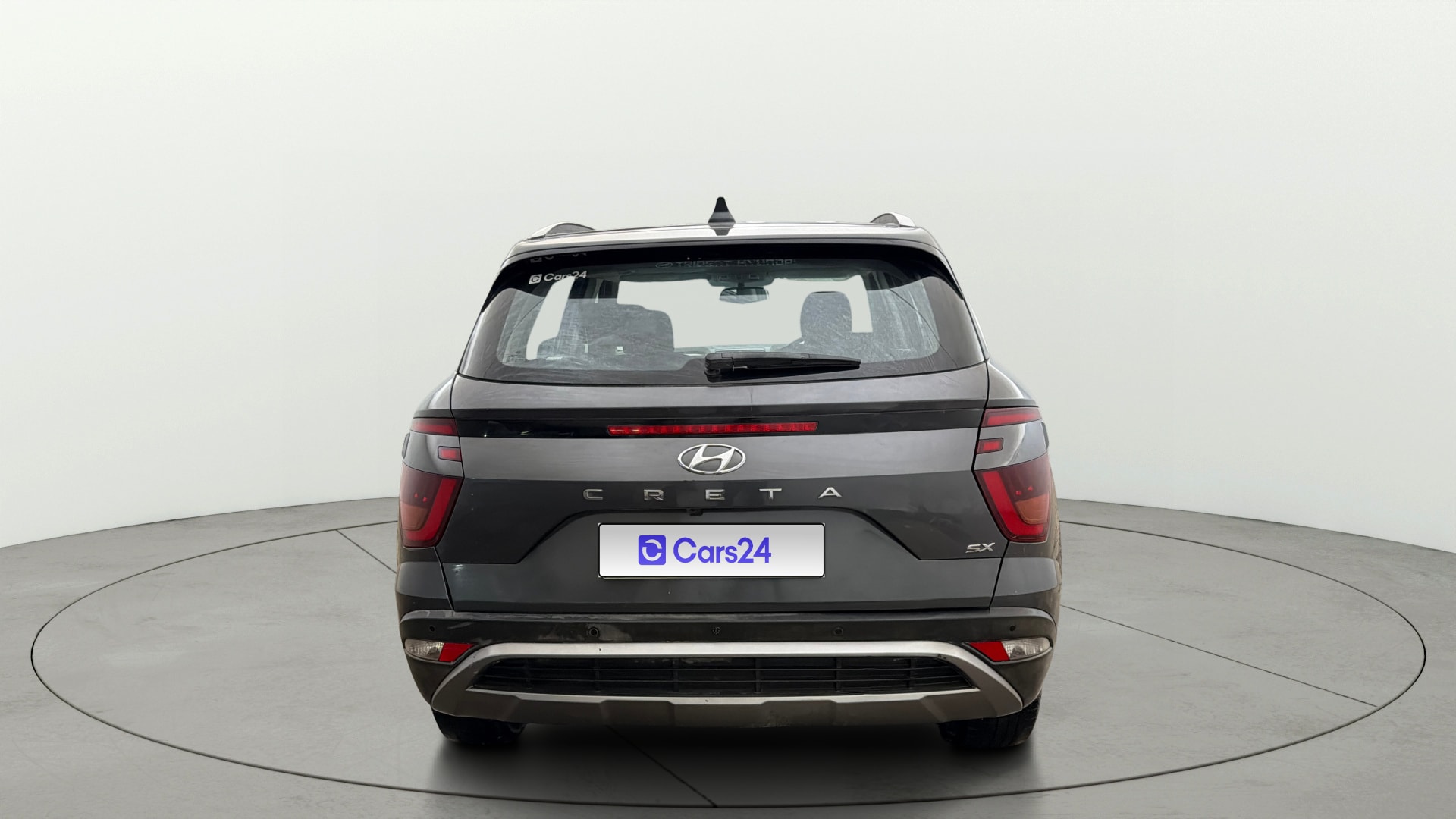 View 2021 Hyundai Creta SX MT Diesel Image 44 Used 2021 Hyundai Creta SX MT Diesel Image 44