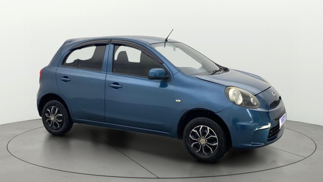 View Nissan Micra Active Image 21 Used Nissan Micra Active Image 21