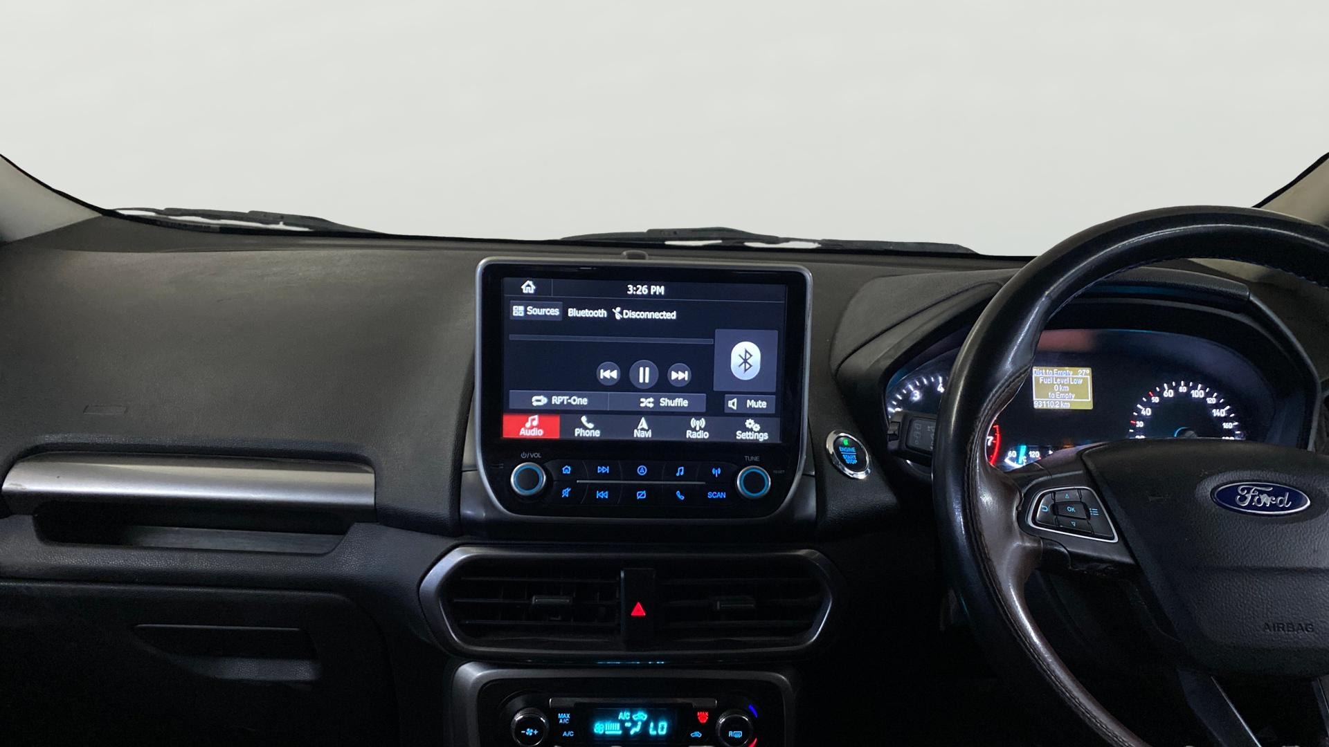 Used 2019 Ford EcoSport Used 2019 Ford EcoSport