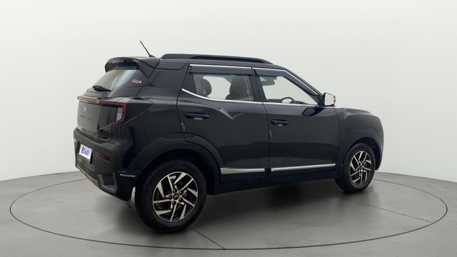 View Mahindra XUV 3XO Image 47 Used Mahindra XUV 3XO Image 47