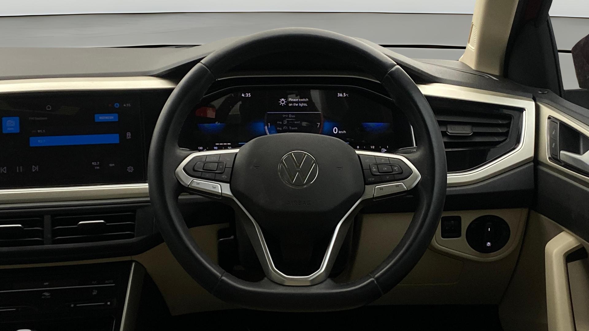 Used 2023 Volkswagen Virtus Used 2023 Volkswagen Virtus