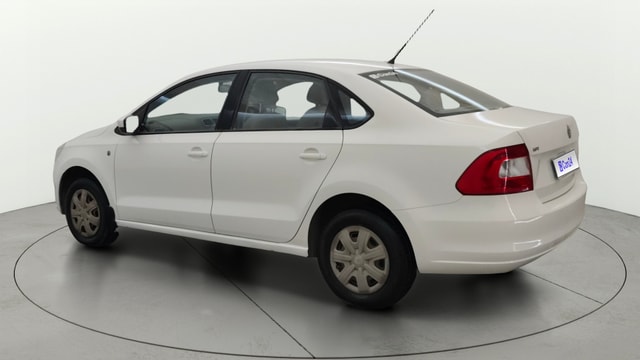 View Skoda Rapid Image 2 Used Skoda Rapid Image 2