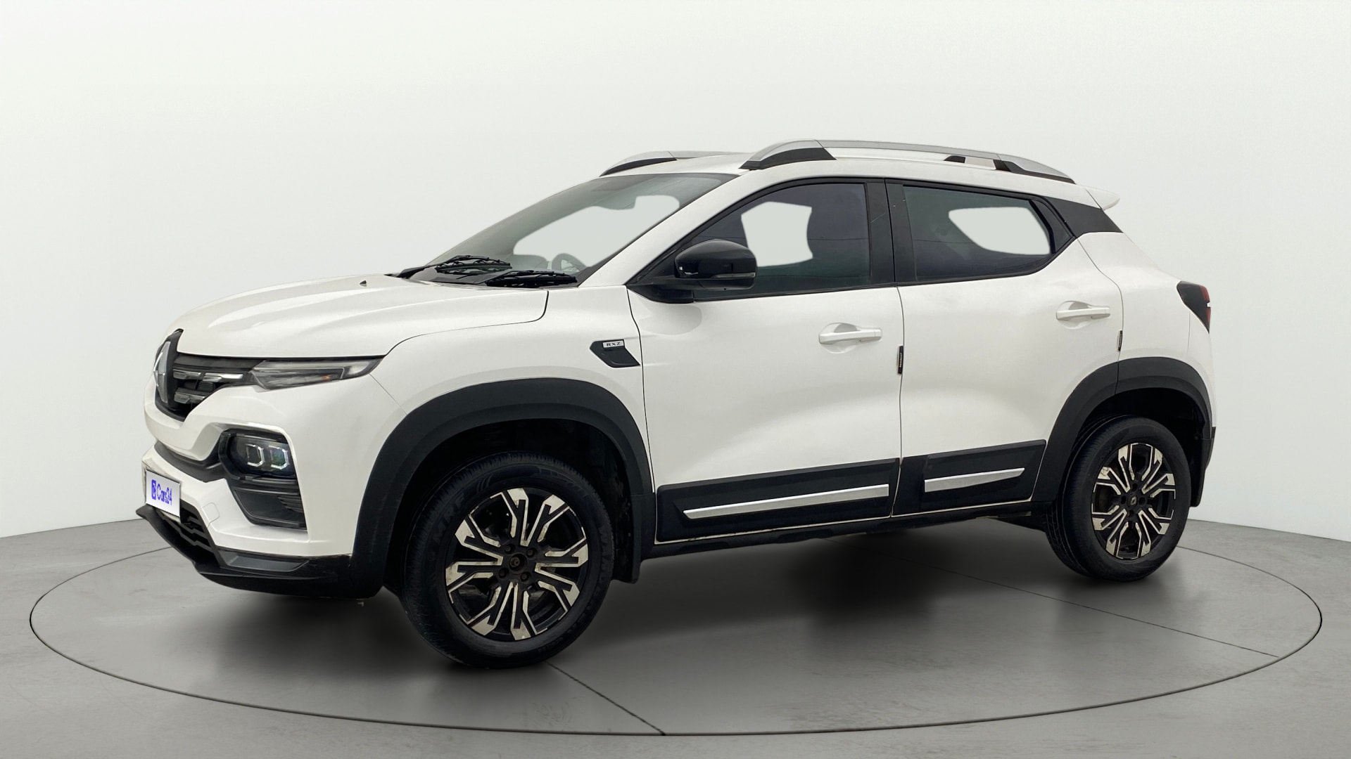Used 2021 Renault Kiger Used 2021 Renault Kiger