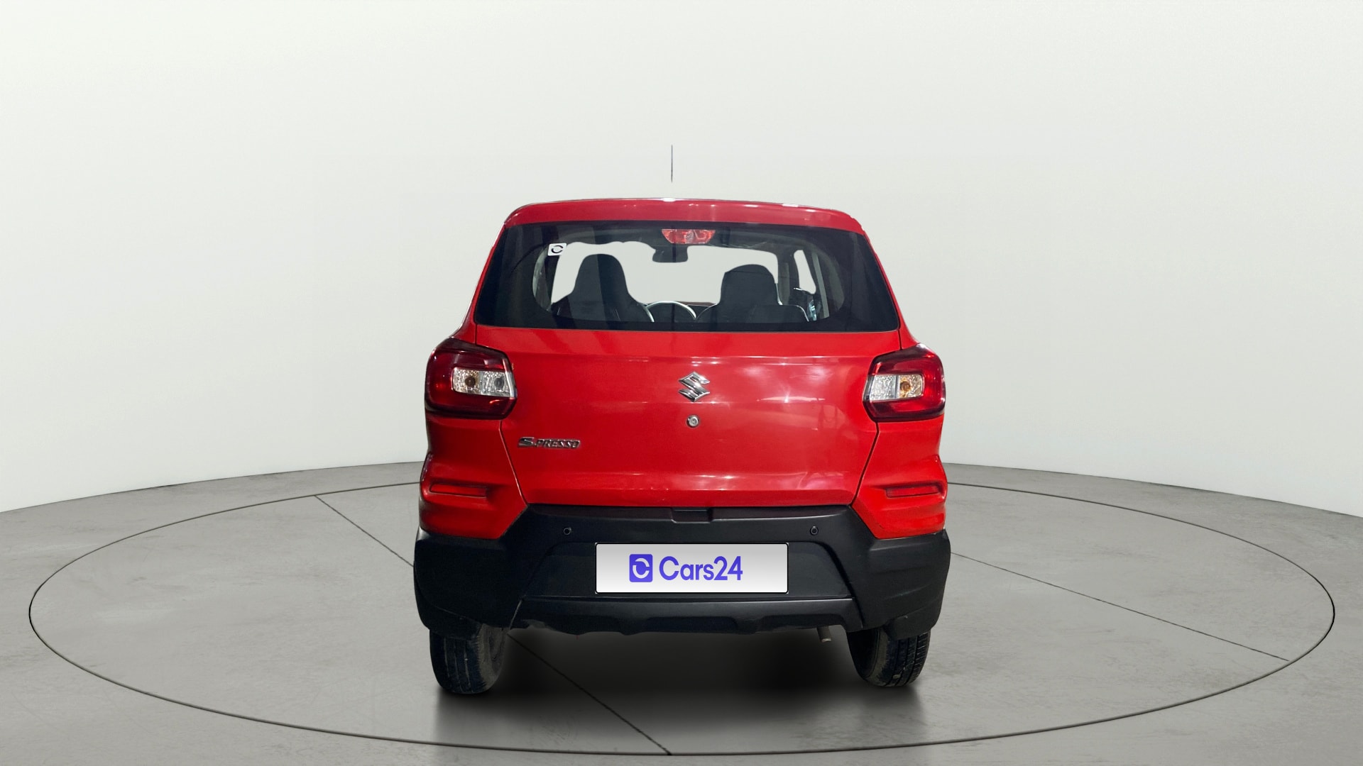 View 2022 Maruti Suzuki 1000 Base Variant Image 38 Used 2022 Maruti Suzuki 1000 Base Variant Image 38