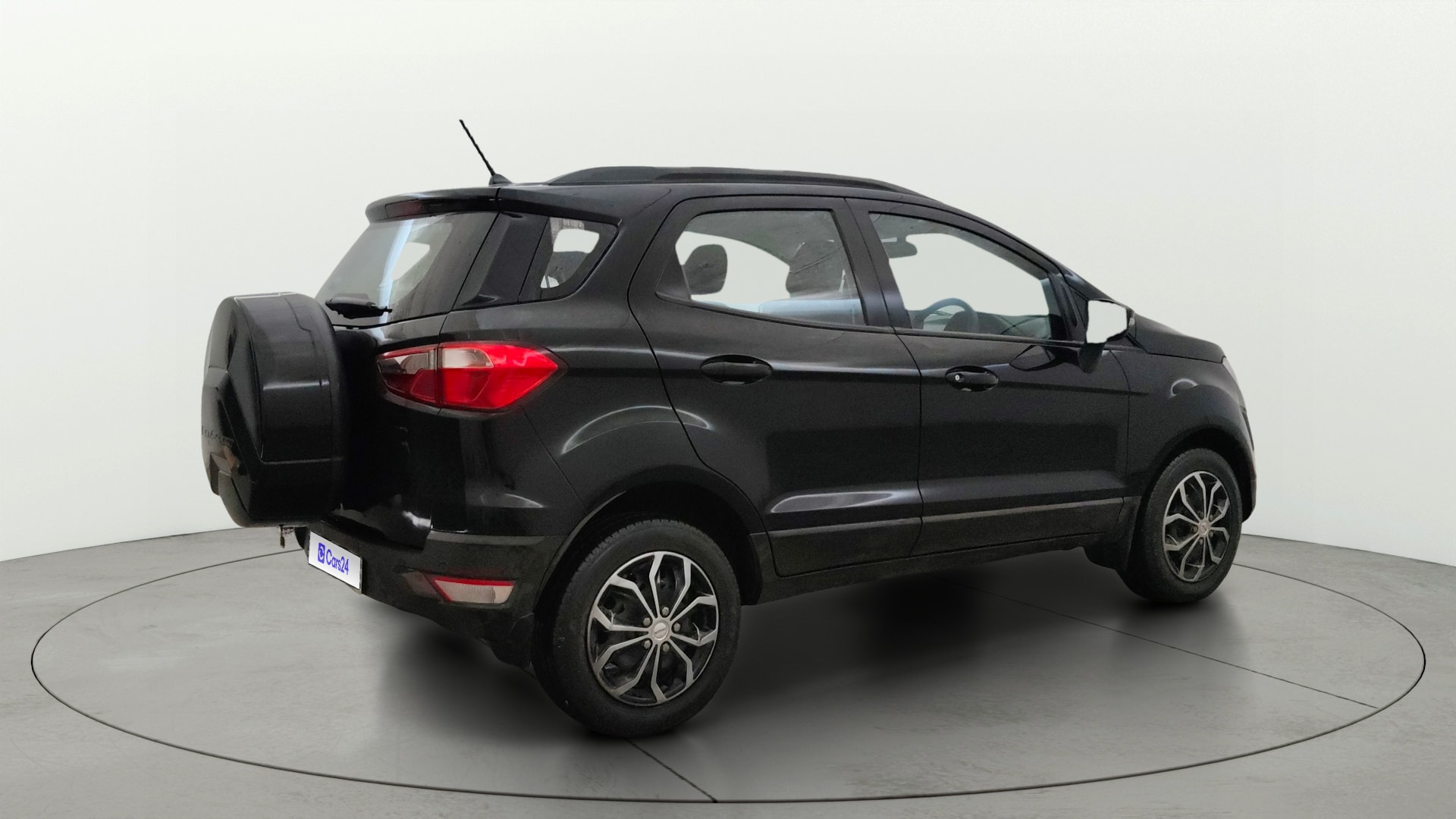 View 2018 Ford EcoSport 1.5 TDCi Diesel Ambiente BS IV Image 43 Used 2018 Ford EcoSport 1.5 TDCi Diesel Ambiente BS IV Image 43