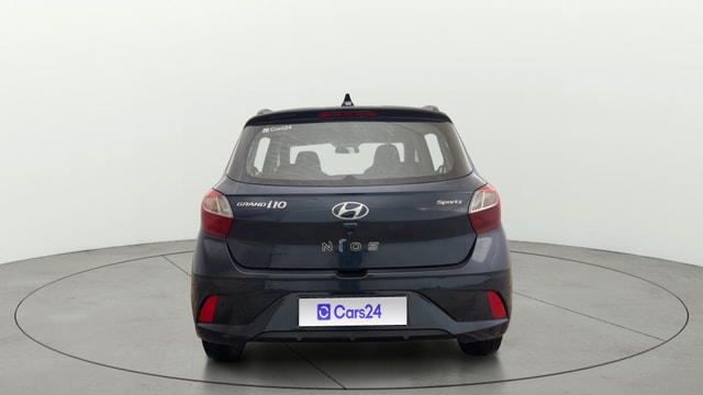 View Hyundai Grand i10 Nios Image 39 Used Hyundai Grand i10 Nios Image 39
