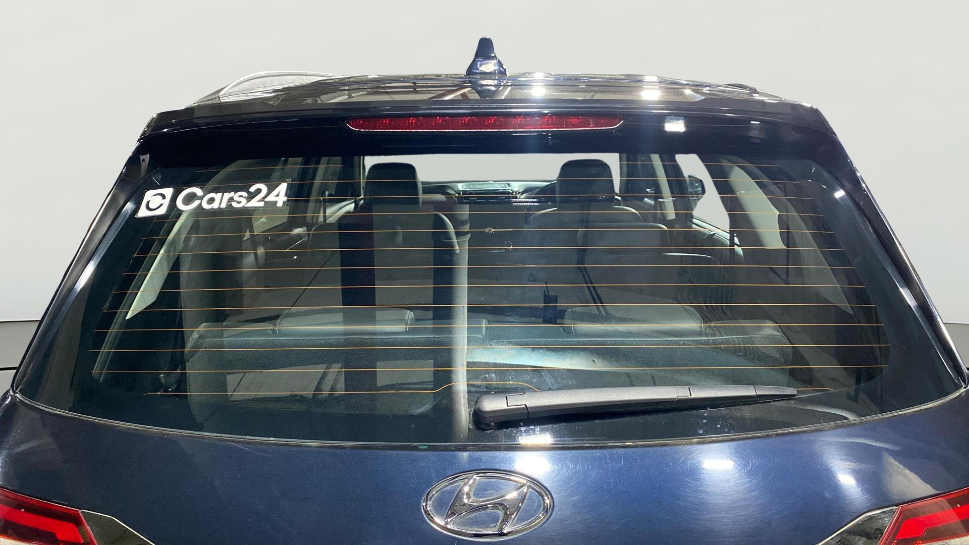Used 2021 Hyundai Alcazar Used 2021 Hyundai Alcazar