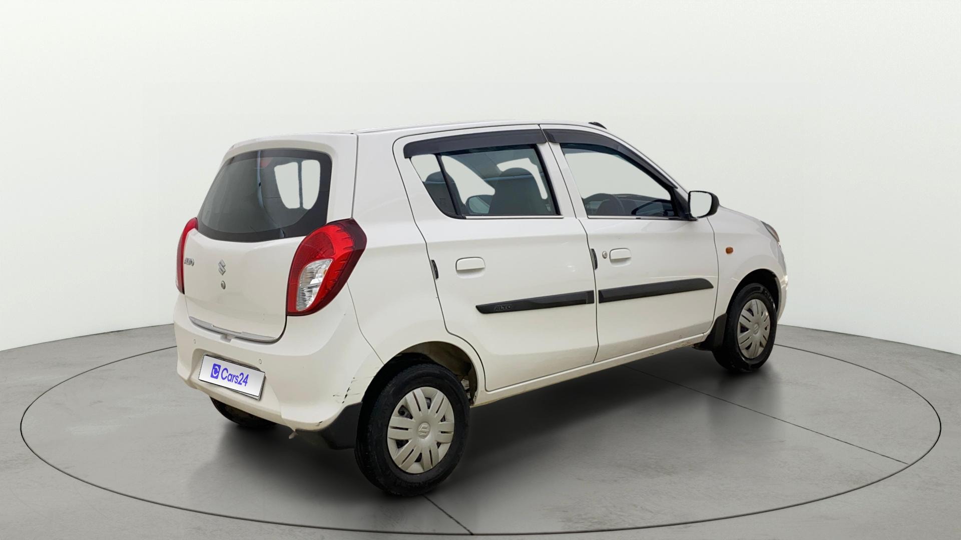 View 2023 Maruti Suzuki 1000 Base Variant Image 42 Used 2023 Maruti Suzuki 1000 Base Variant Image 42