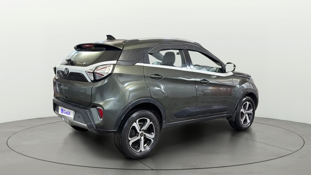 View Tata Nexon Image 44 Used Tata Nexon Image 44