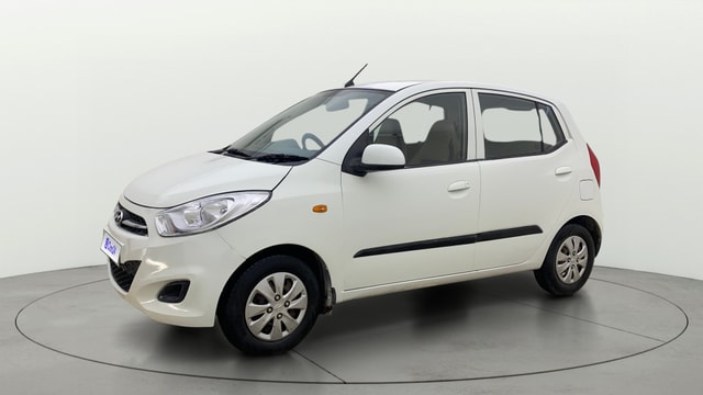 View Hyundai i10 Image 34 Used Hyundai i10 Image 34
