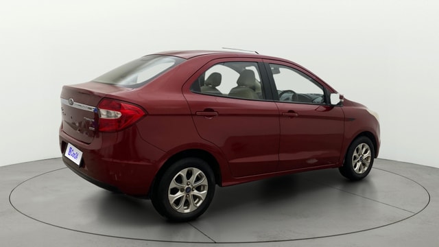 View Ford Figo Aspire Image 41 Used Ford Figo Aspire Image 41