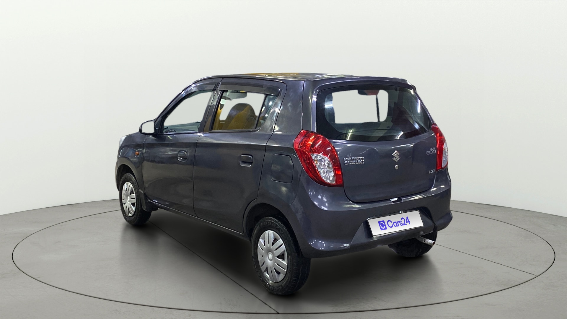View 2013 Maruti Suzuki Alto 800 LX Image 2 Used 2013 Maruti Suzuki Alto 800 LX Image 2