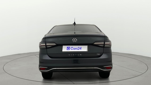 View Volkswagen Virtus Image 42 Used Volkswagen Virtus Image 42