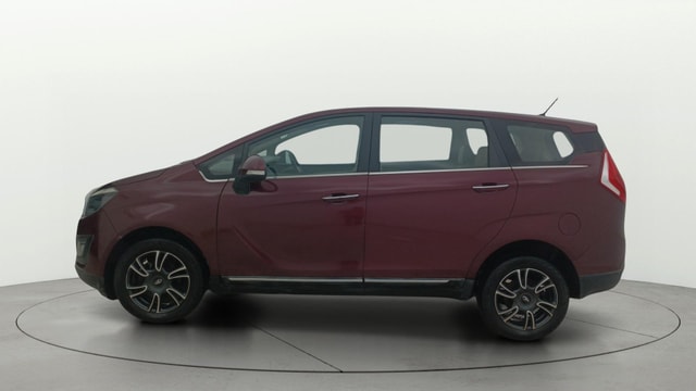 View Mahindra Marazzo Image 28 Used Mahindra Marazzo Image 28