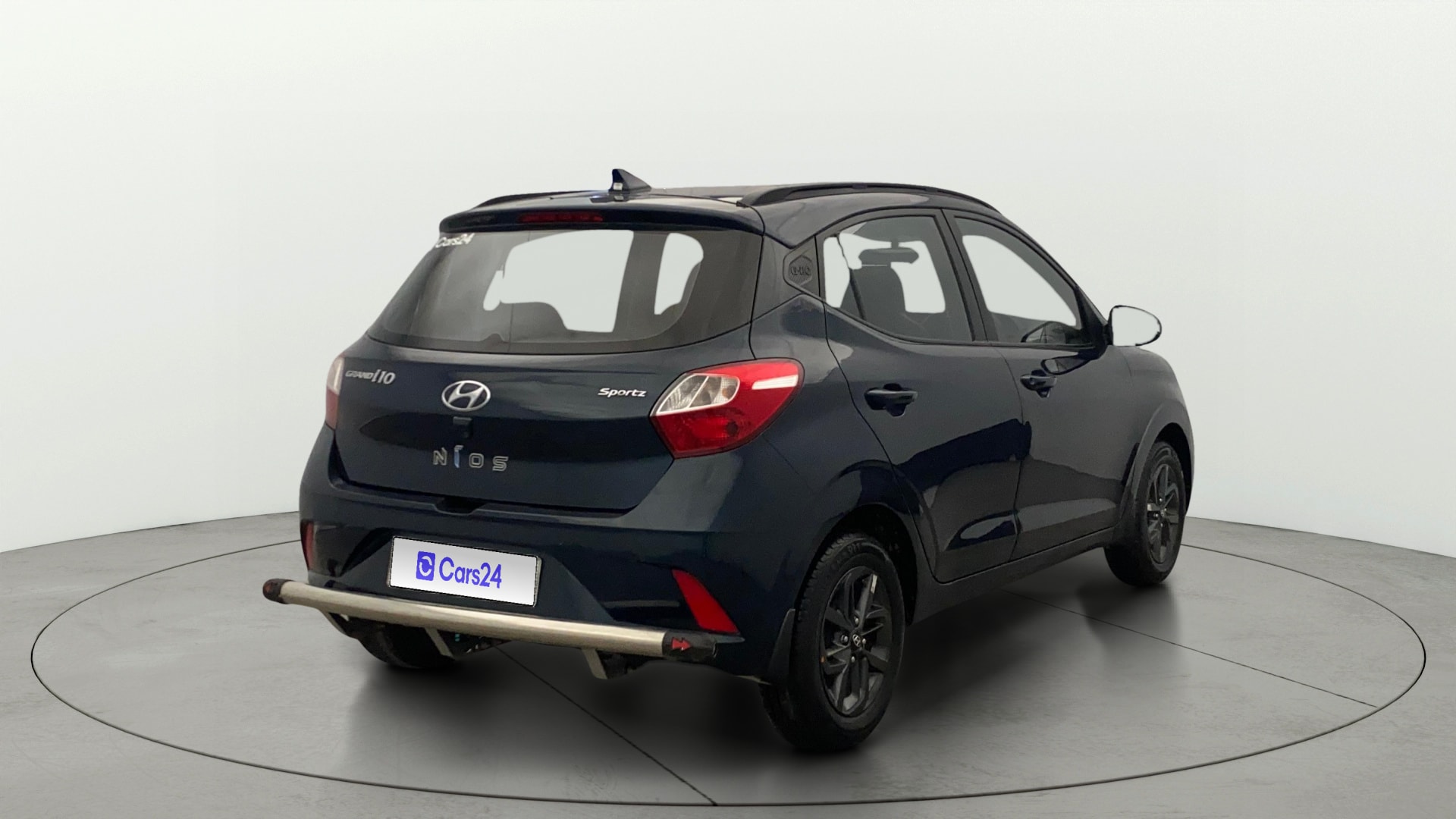 View 2022 Hyundai Grand i10 Nios Sportz Petrol Image 48 Used 2022 Hyundai Grand i10 Nios Sportz Petrol Image 48